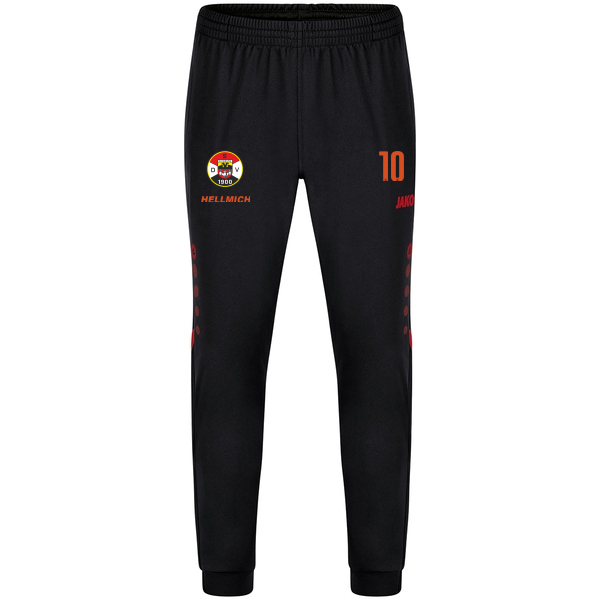 Polyesterhose Challenge 