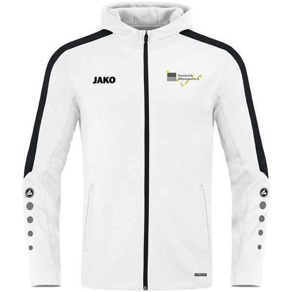 KinderKapuzenjacke Power 