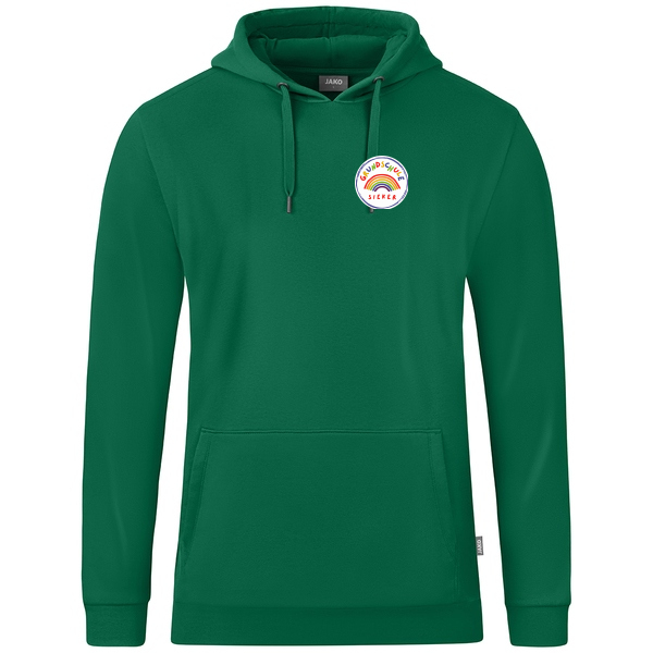 Kapuzensweat Organic  