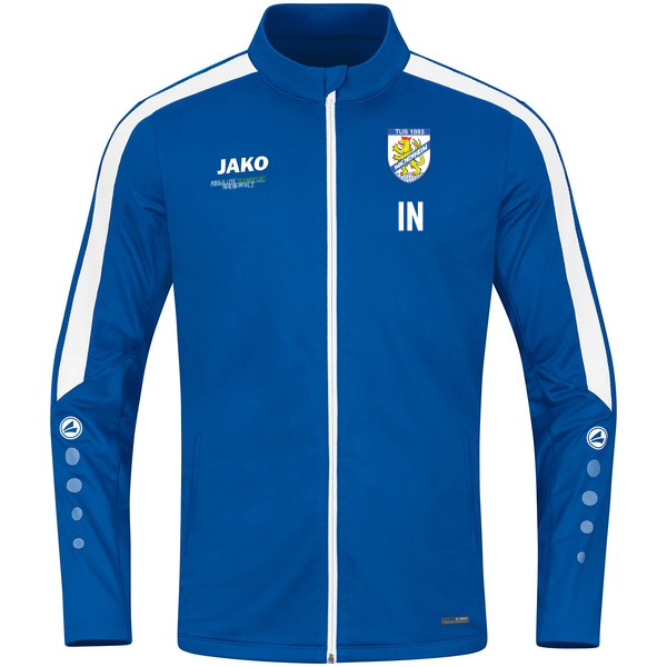 KinderPolyesterjacke Power 