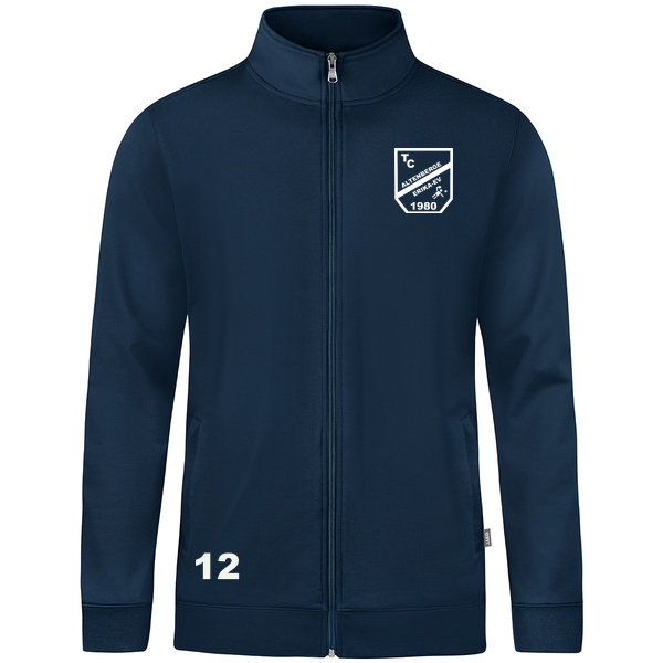 Sweatjacke Doubletex 