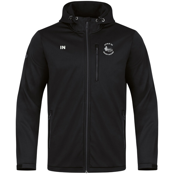 EnfantsVeste softshell premium 