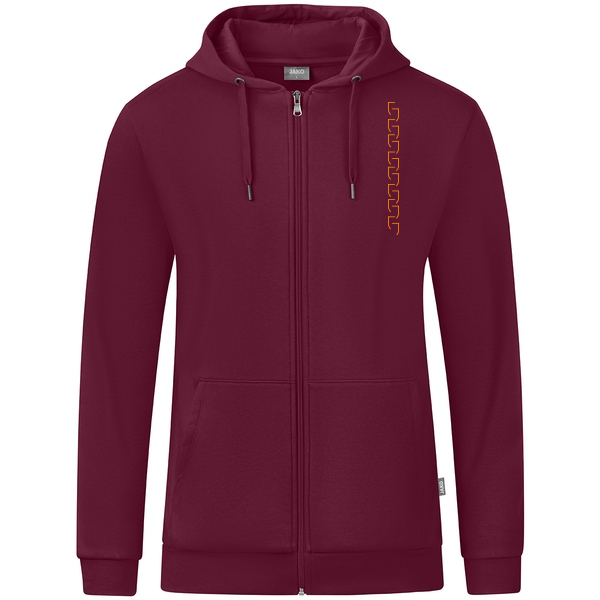 Kapuzenjacke Organic  