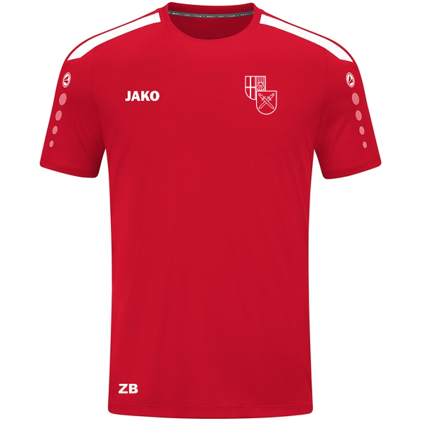 KinderTrikot Power kurzarm 