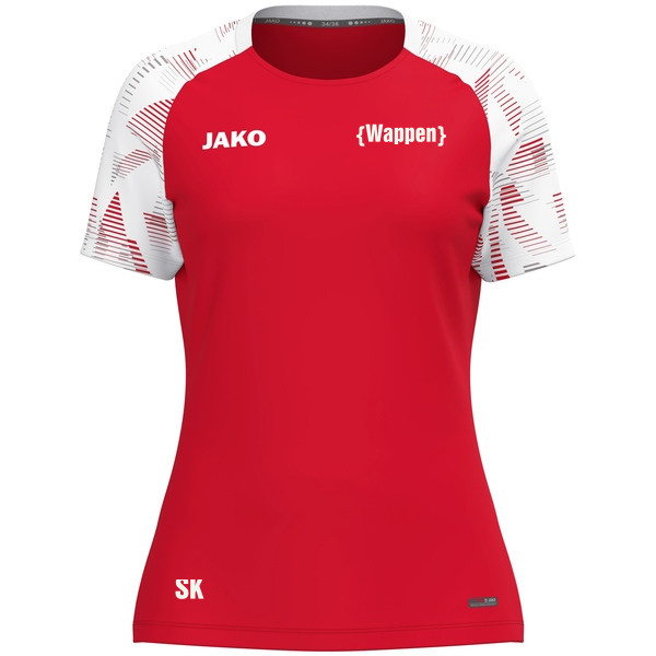 womanT-Shirt Sonic Damen 