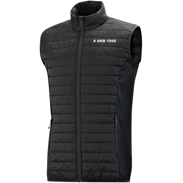 Steppweste Corporate 