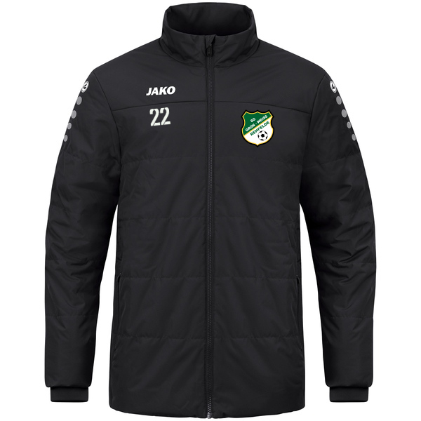 Coachjacke Team 