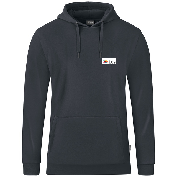 Kapuzensweat Organic  