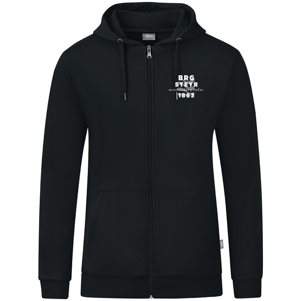 Kapuzenjacke Organic  