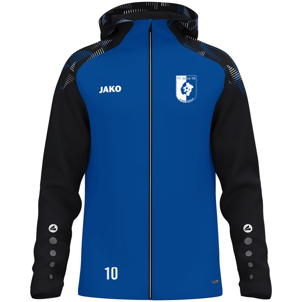 KinderKapuzenjacke Sonic 