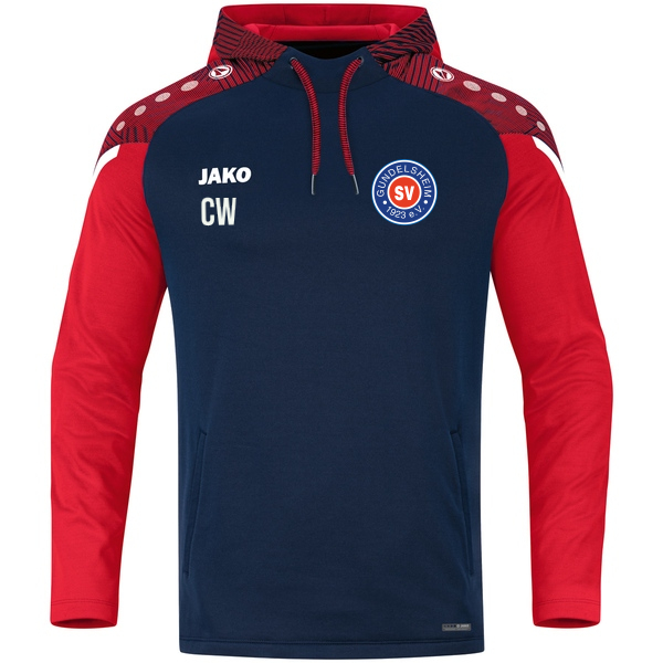 KinderKapuzensweat Performance 