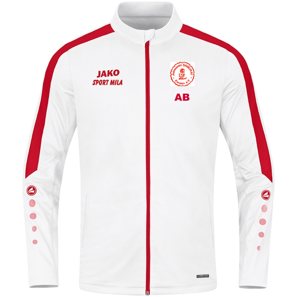 KinderPolyesterjacke Power 