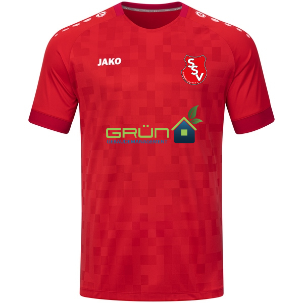 Trikot Pixel kurzarm 