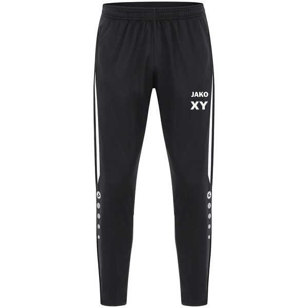 KinderPolyesterhose Power 