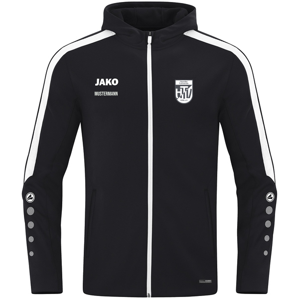 KinderKapuzenjacke Power 