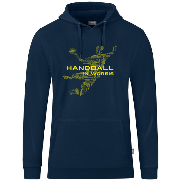 Kapuzensweat Organic  