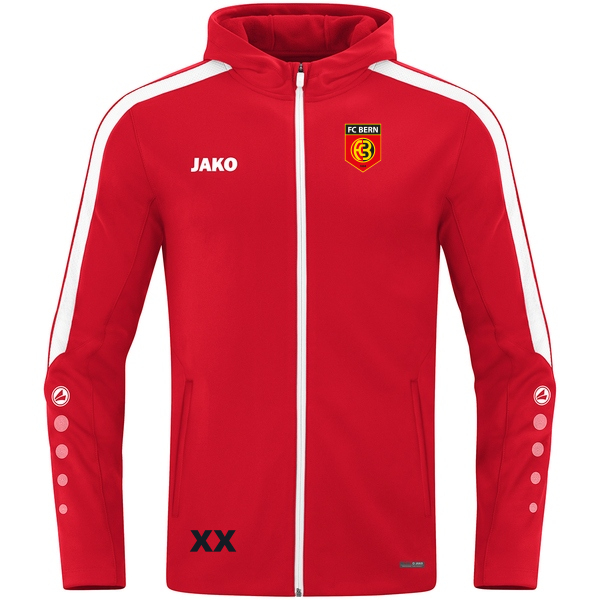 KinderKapuzenjacke Power 