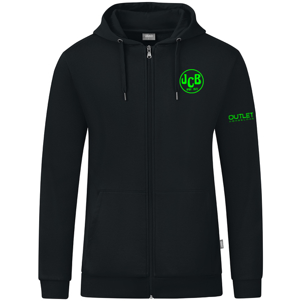 Kapuzenjacke Organic  