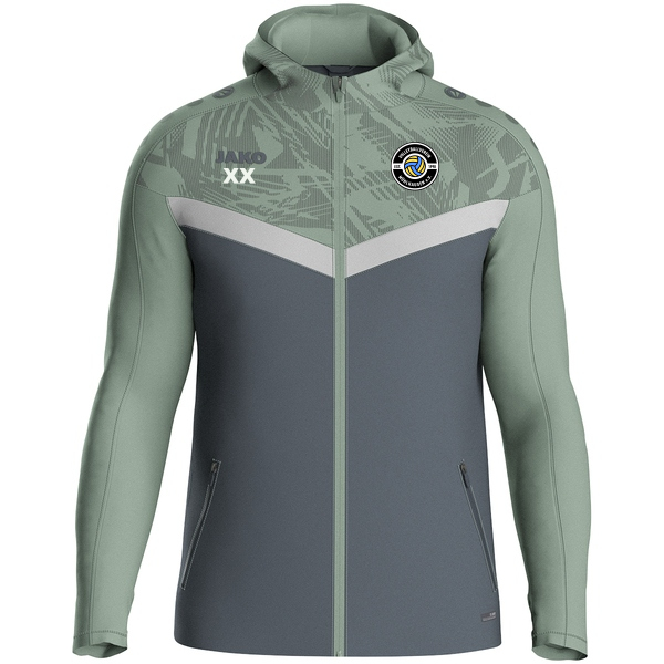 KinderKapuzenjacke Iconic  