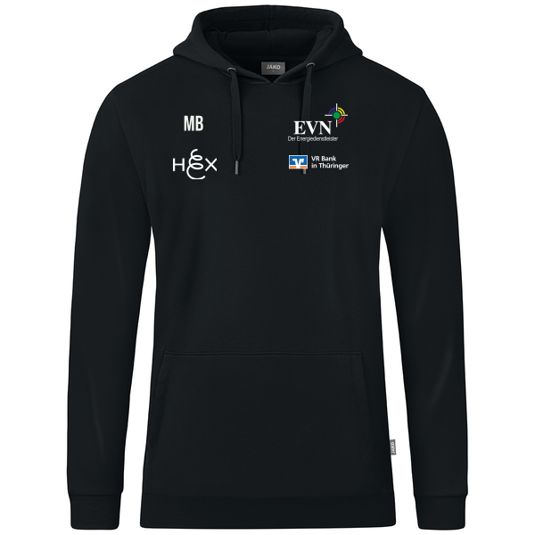 Kapuzensweat Organic  