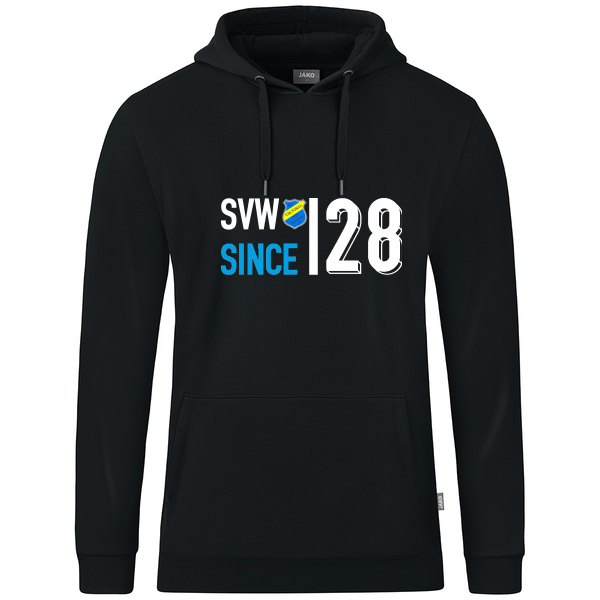 Kapuzensweat Organic  