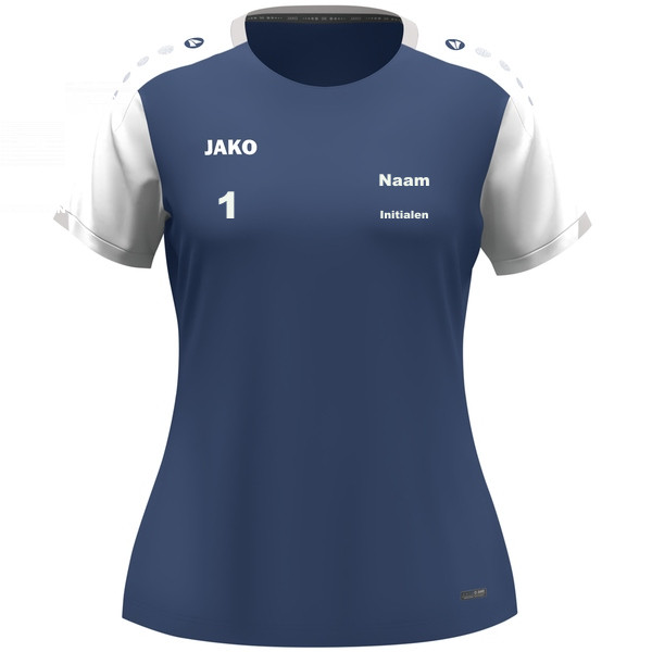 womanT-shirt Dynamic dames 