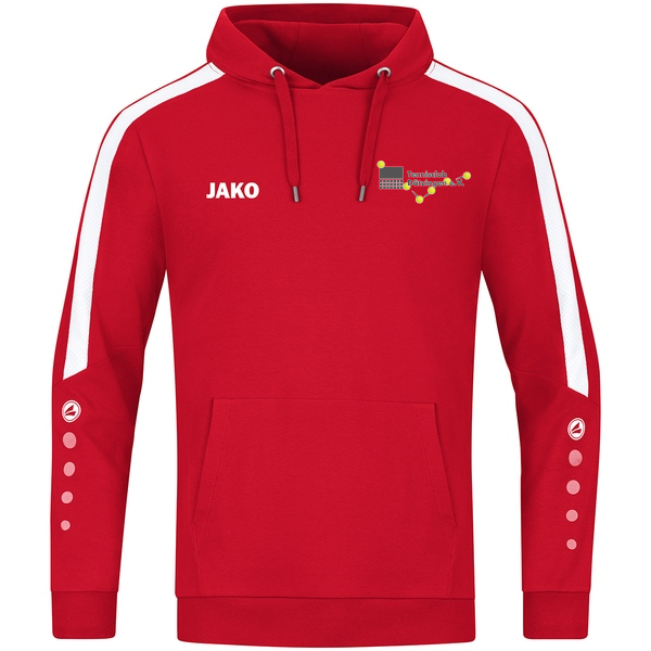 KinderKapuzensweat Power 
