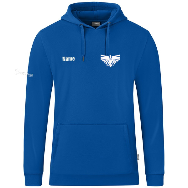 Kapuzensweat Organic  