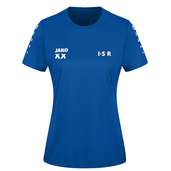 womanTrikot Team Damen kurzarm 