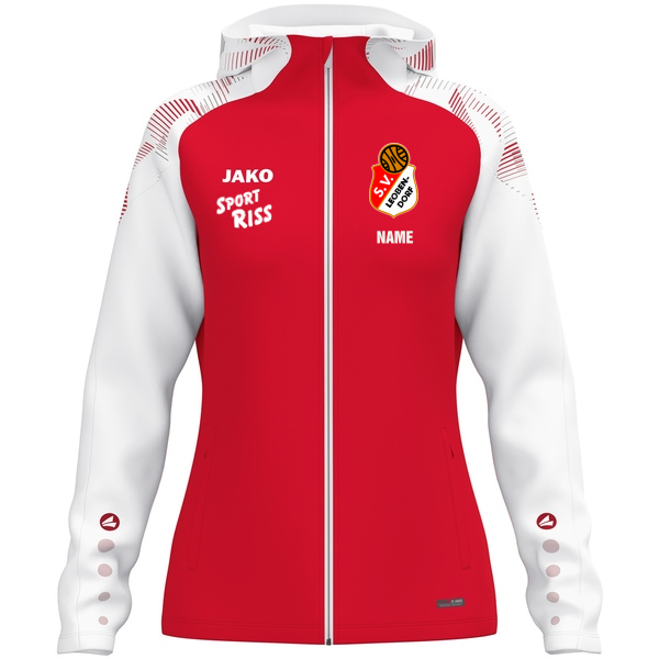 womanKapuzenjacke Sonic Damen 