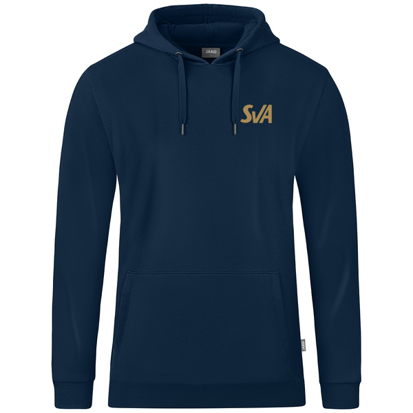 Kapuzensweat Organic  