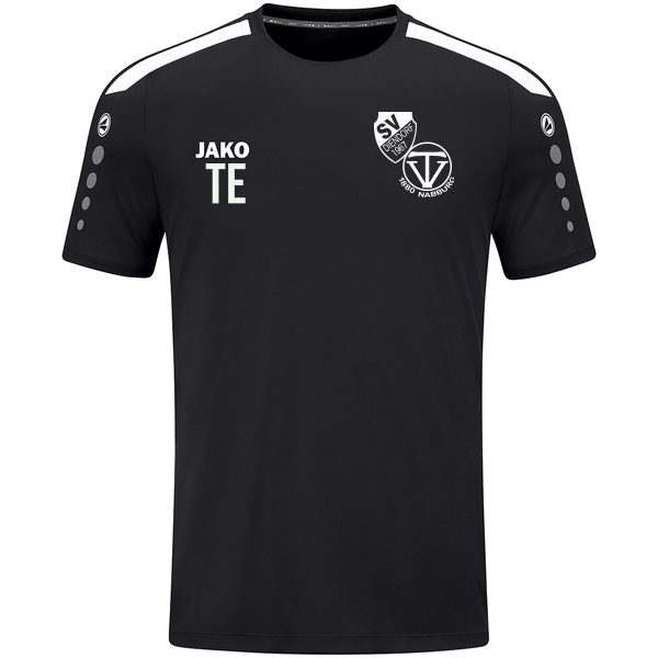 KinderTrikot Power kurzarm 