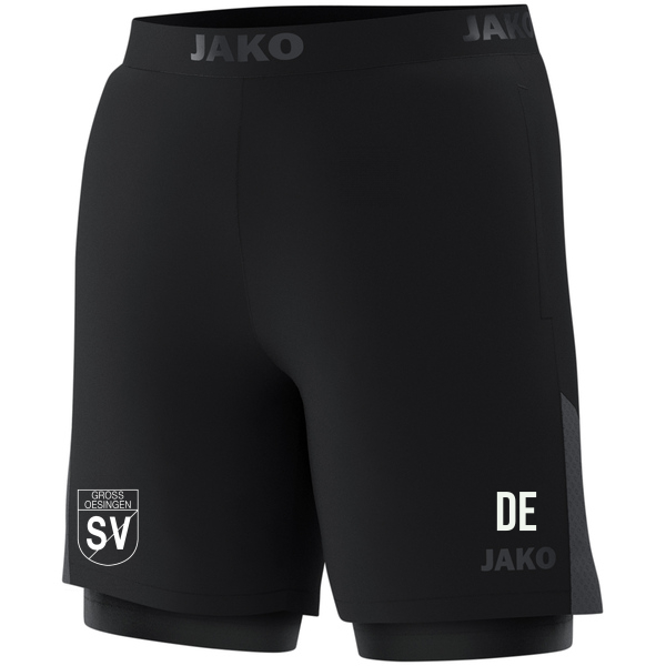 Kinder2-in-1 Short Power 