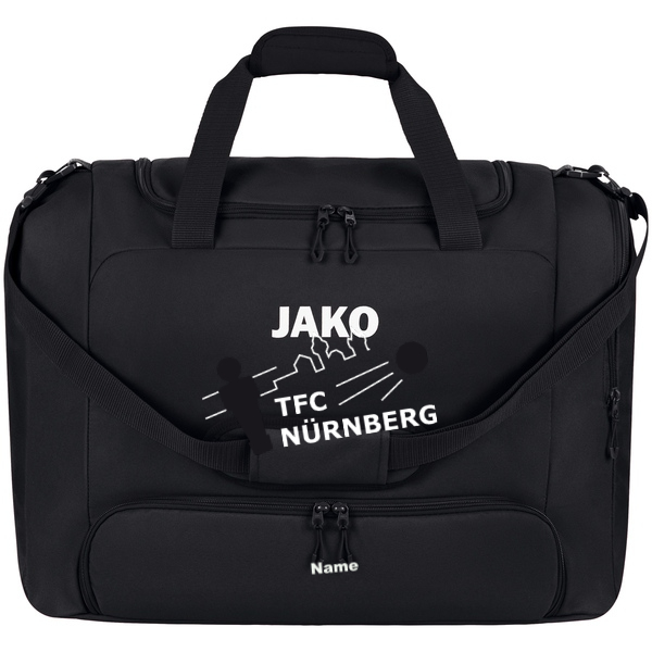 Sporttasche One mit Bodenfach 