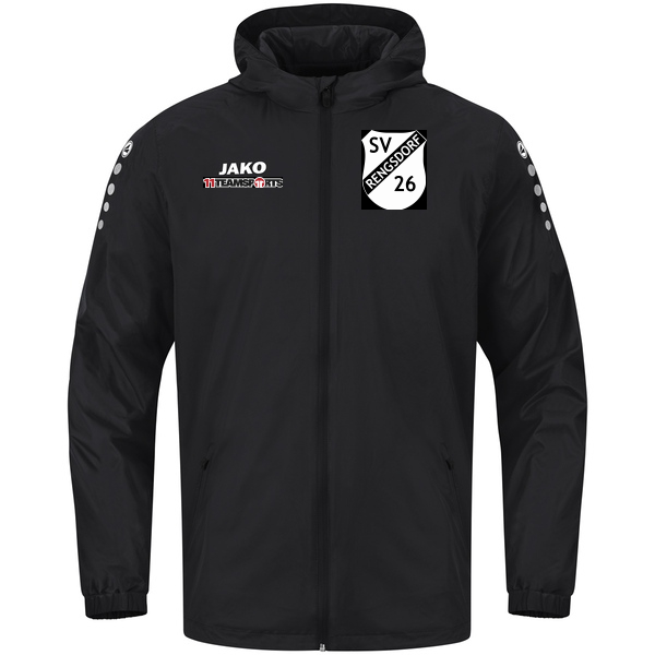 Allwetterjacke Team 2.0 