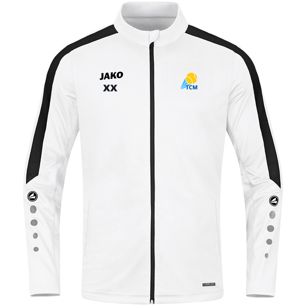 KinderPolyesterjacke Power 