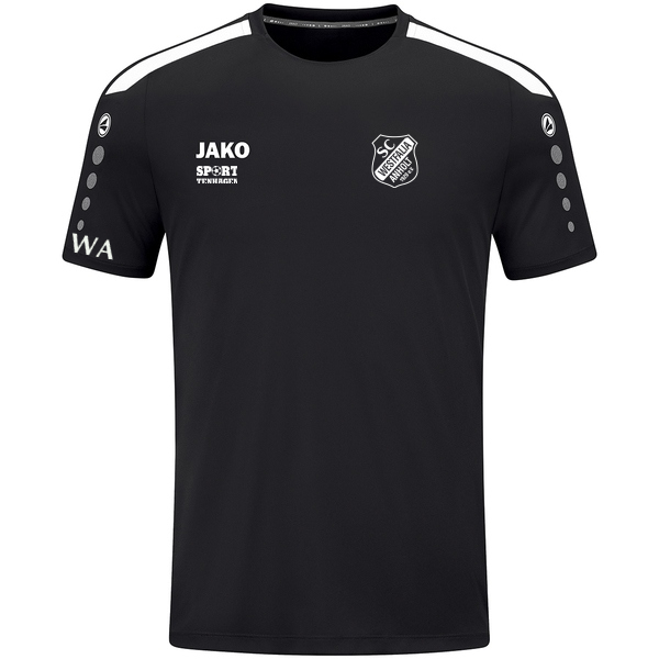 KinderTrikot Power kurzarm 