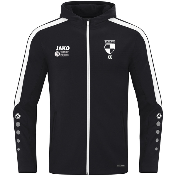 KinderKapuzenjacke Power 