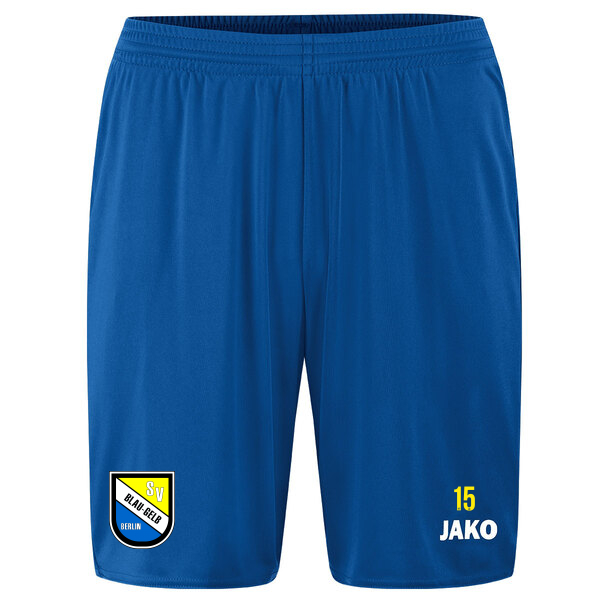 Sporthose Manchester 2.0 ohne Innenslip 