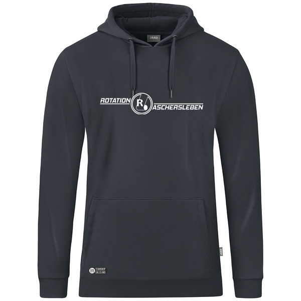 Kapuzensweat Organic  