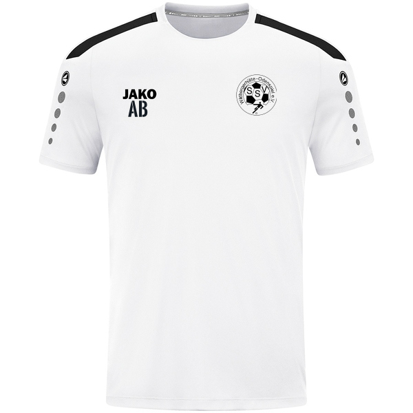 KinderTrikot Power kurzarm 