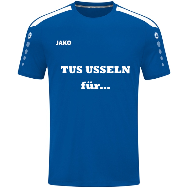 KinderTrikot Power kurzarm 