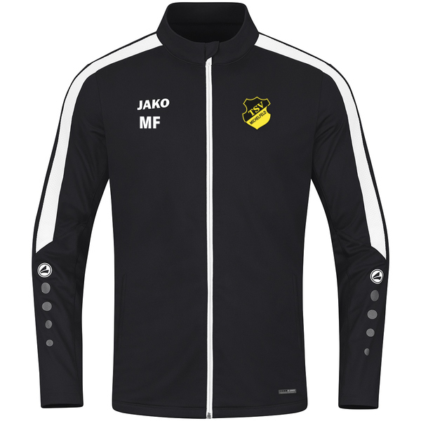 KinderPolyesterjacke Power 