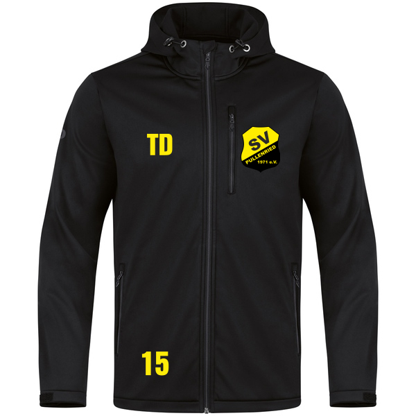 KinderSoftshelljacke Premium 