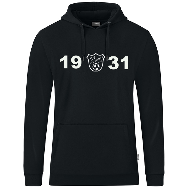 Kapuzensweat Organic  