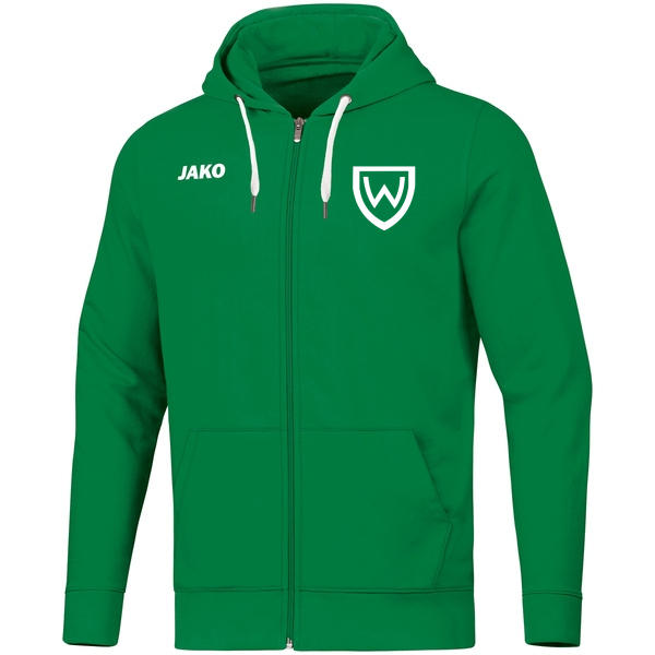 KinderKapuzenjacke Base 