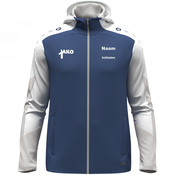 Jas met kap Dynamic 