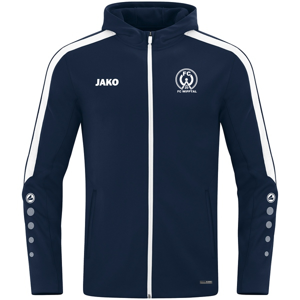 KinderKapuzenjacke Power 