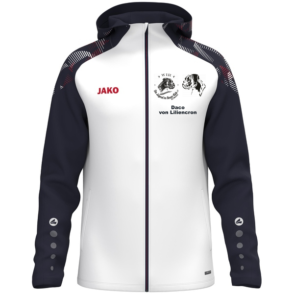 KinderKapuzenjacke Sonic 