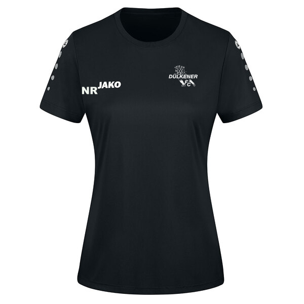womanTrikot Team Damen kurzarm 